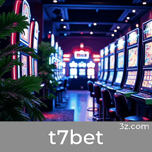 t7bet: Plataforma de Cassino e Apostas Confiável