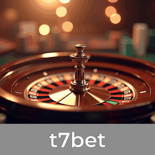t7bet: Cassino Premiado e Pagamentos Rápidos