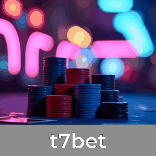 t7bet: Cassino Premiado e Pagamentos Rápidos