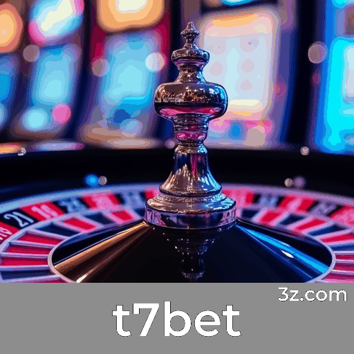 t7bet: Plataforma de Cassino e Apostas Confiável